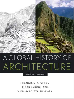 a global history of architecture book cover image