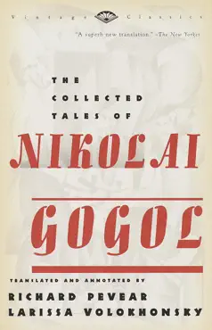the collected tales of nikolai gogol book cover image