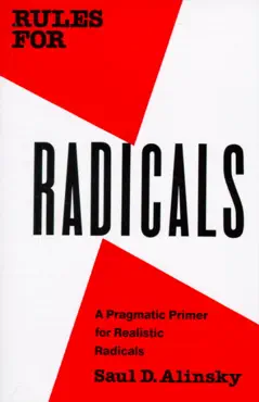 rules for radicals book cover image