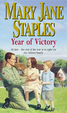 year of victory book cover image