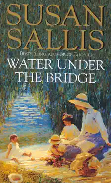 water under the bridge imagen de la portada del libro