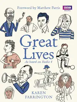 great lives book cover image