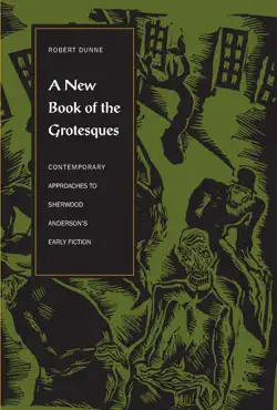 a new book of the grotesques book cover image