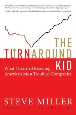 the turnaround kid book cover image