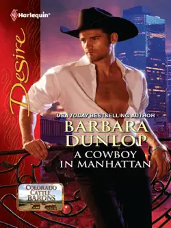 a cowboy in manhattan book cover image