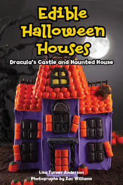 edible halloween houses book cover image