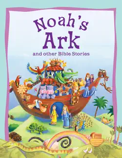 noah's ark and other bible stories book cover image