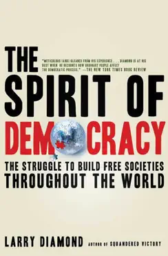 the spirit of democracy book cover image