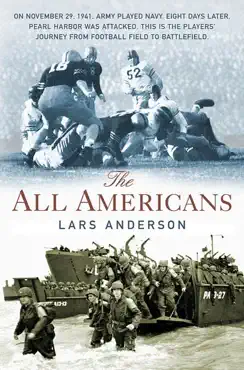 the all americans book cover image