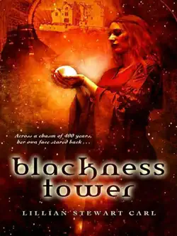 blackness tower book cover image