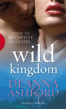 wild kingdom book cover image