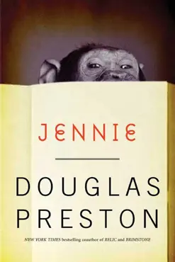 jennie book cover image