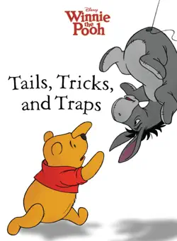 winnie the pooh: tails, tricks, and traps imagen de la portada del libro