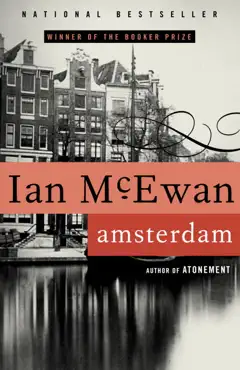 amsterdam book cover image