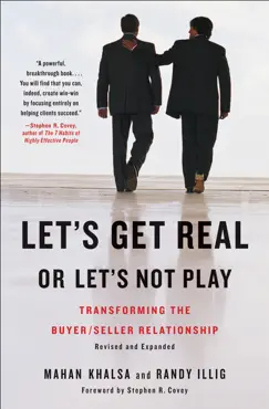 let's get real or let's not play book cover image