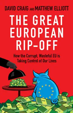 the great european rip-off book cover image