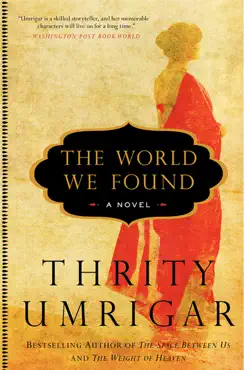 the world we found book cover image