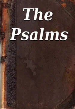 the psalms book cover image