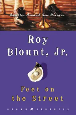 feet on the street book cover image