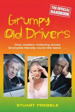 grumpy old drivers imagen de la portada del libro