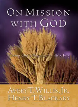 on mission with god book cover image
