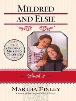 mildred and elsie book cover image