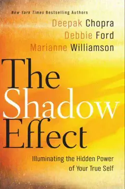 the shadow effect imagen de la portada del libro