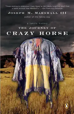 the journey of crazy horse book cover image