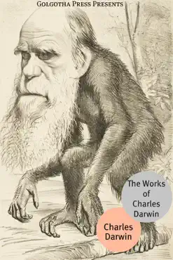 the works of charles darwin book cover image