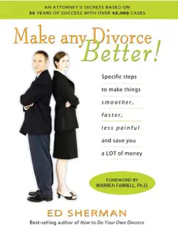 make any divorce better! book cover image