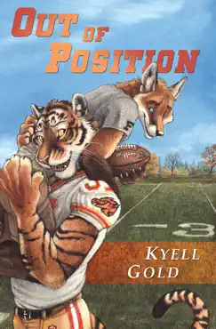 out of position book cover image