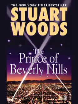 the prince of beverly hills book cover image