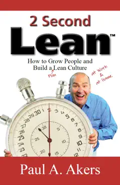 2 second lean book cover image