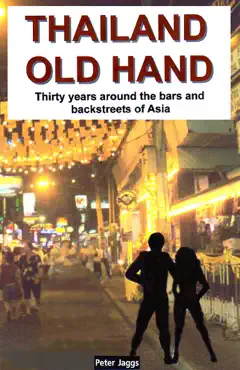 thailand old hand book cover image