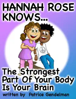 the strongest part of your body is your brain book cover image