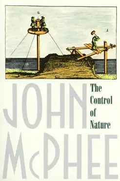 the control of nature book cover image