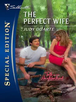 the perfect wife book cover image