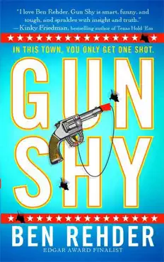 gun shy book cover image