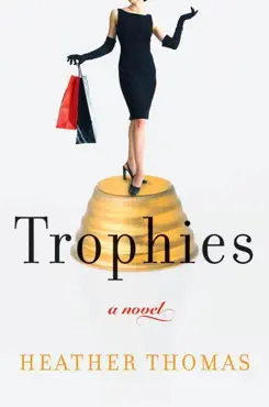 trophies book cover image
