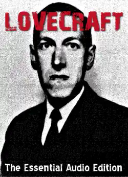 lovecraft: the essential audio edition book cover image