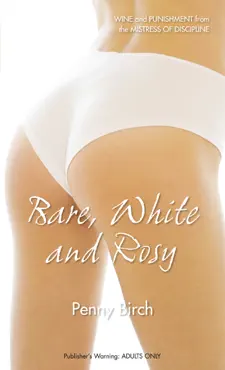 bare, white and rosy book cover image