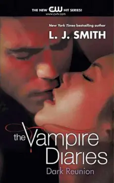 the vampire diaries: dark reunion book cover image