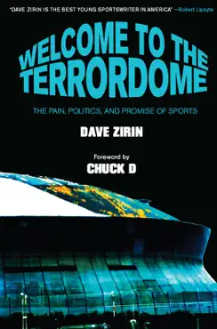 welcome to the terrordome book cover image