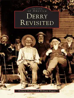 derry revisited book cover image