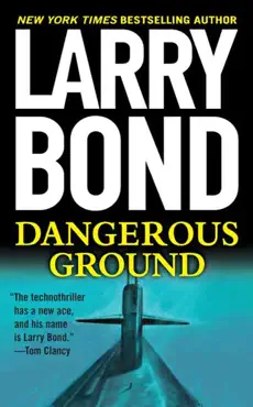 dangerous ground book cover image