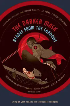 the darker mask book cover image