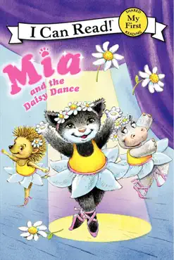 mia and the daisy dance book cover image