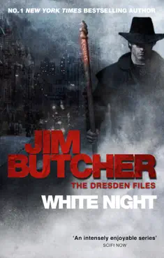 white night imagen de la portada del libro
