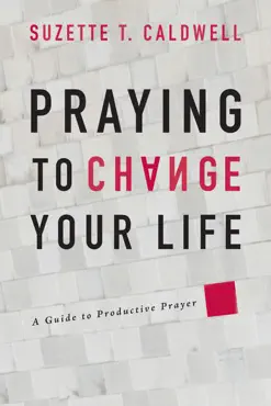 praying to change your life book cover image