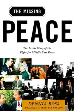 the missing peace book cover image